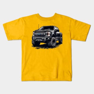 Ford F-150 Kids T-Shirt